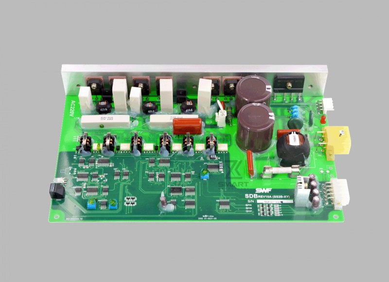 BD-000044 SS2B-XY 220V Driver Board SunStar SWF Sulap Mesin Bordir