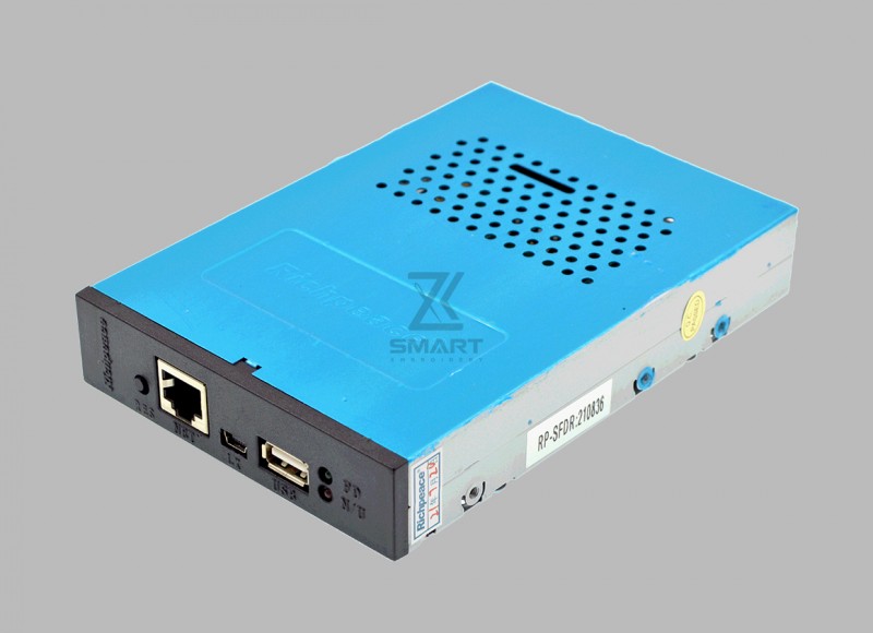 Richpeace USB Net Simulasi Floppy Drive untuk Mesin Sulaman SWF SFDR-IU-IBM1.44