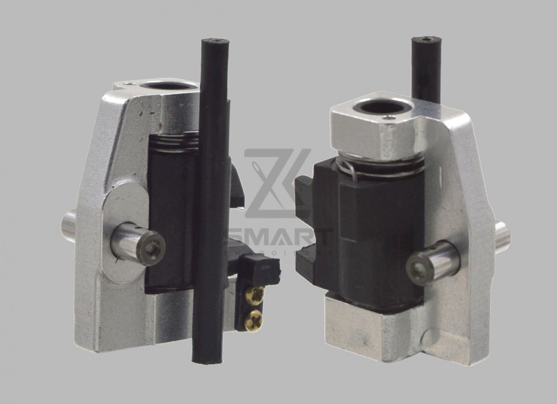 Motor Jarum Motor Tinggal Reciprocator Rakitan Untuk Mesin Sulaman Suku Cadang A01M04