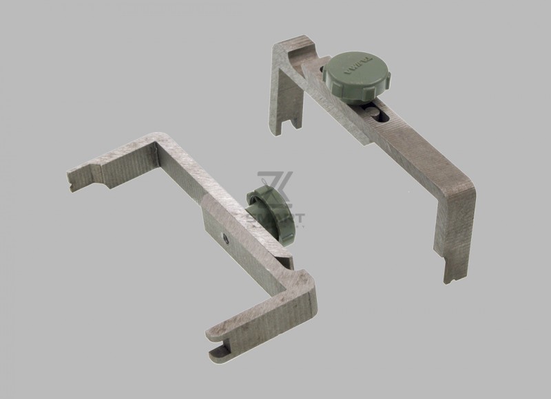 Bilah jarum yang menghubungkan pengukur stud G01-TJ02 untuk bagian mesin bordir komputer tajima zg0030400000