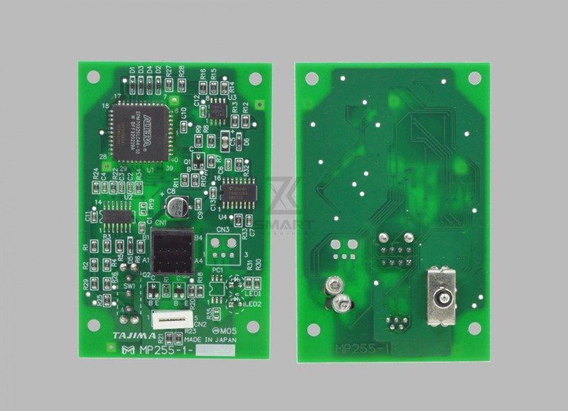 Kartu Kepala Mesin Bordir Tajima MP255 Kartu Dasar Tegang 0J2601600000/RX7201000000