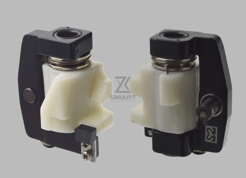 Reciprocator Jarum Bar Set Solenoid Dipersiap Untuk Beberapa Sebutkan Mesin Sulaman A01S12