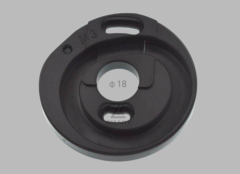 M3-S 18mm yang dapat dipisahkan tuas pengembangan cam untuk bagian mesin bordir A02M318S