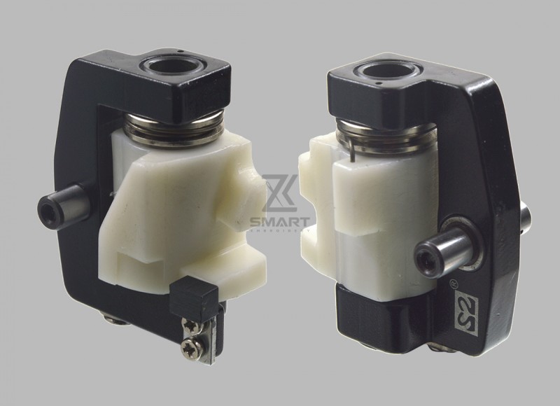Reciprocator Jarum Bar Solenoid Menetapkan Suku Cadang Mesin Bordir A01S14