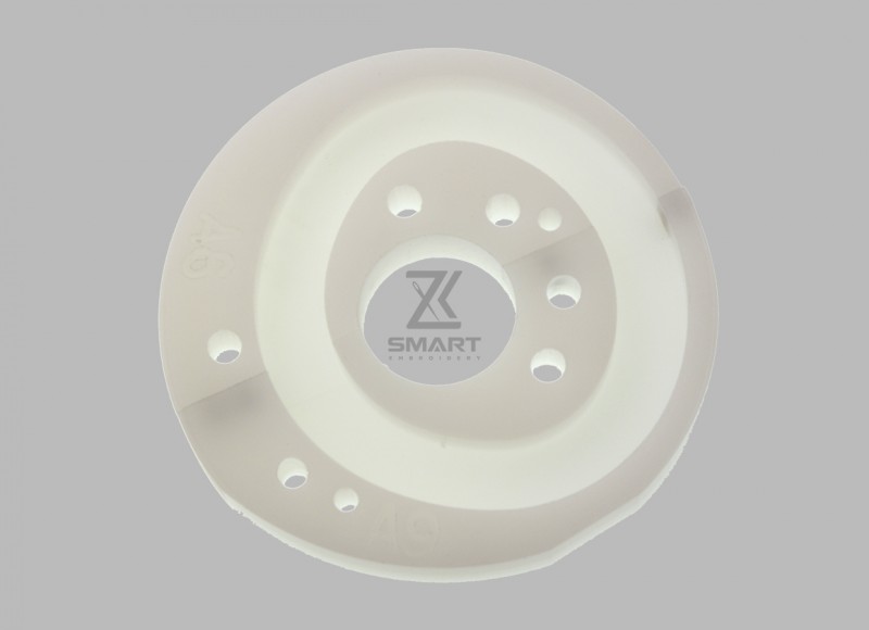 A9 Take-Up-Lever Driving Cam Dipisahkan untuk SWF Bordir Mesin Luang Suku Cadang A02A9-SWF-C