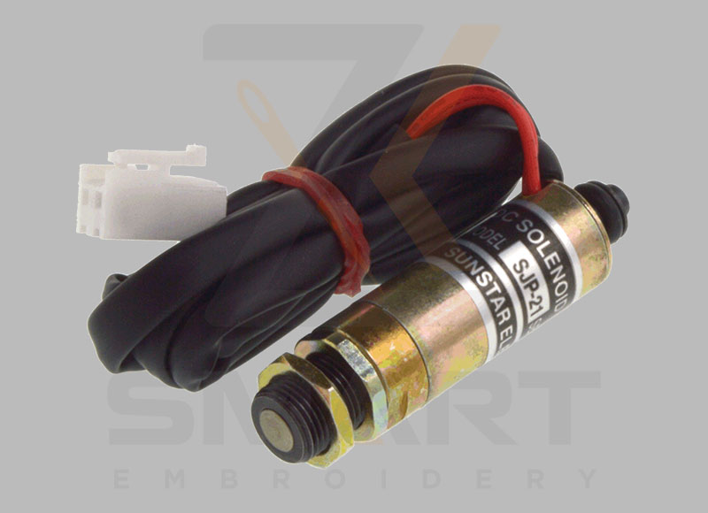 Lompat solenoid untuk SWF Sulaman Suku Cadang Luar Machine A0901SWF
