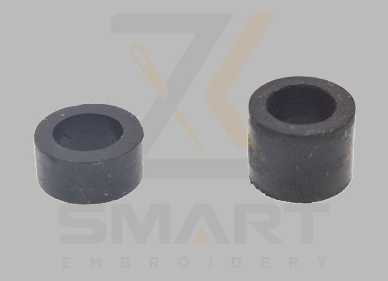 100pcs 5mm 8mm Cincin Bantal untuk Tajima Toyota Zsk Barudan SWF Feiya Haina Melco Banyak Mesin Sulaman Merek