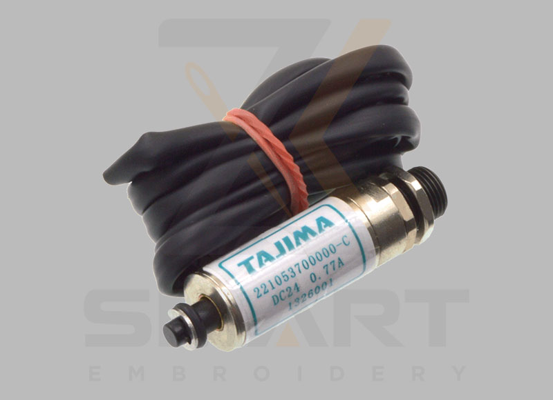 Lompat solenoid untuk tajima bordir mesin cadangan a0901tj02