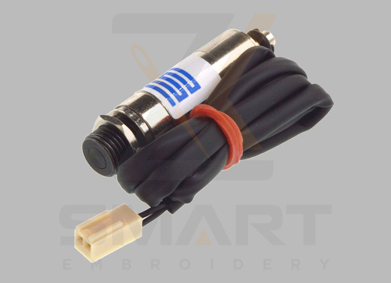 Lompat solenoid dengan miniplug untuk cina bordir cadangan suku cadang A0901cs