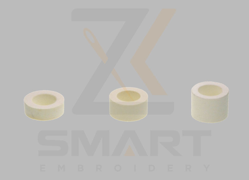 100pcs 3mm 5mm 8mm Cincin Bantal untuk Tajima Toyota Zsk Happy Barudan SWF Feiya Haina Melco Banyak Mesin Sulaman Merek