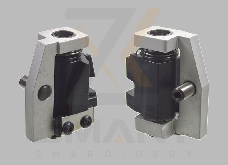 Solenoid Reciprocator Jarum Bar Berkreasi Untuk Suku Cadang Mesin Sulaman A01S17-8MM