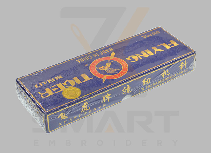 500 pcs Flying Tiger Sewing Machine Jarum N11ft-DB-1