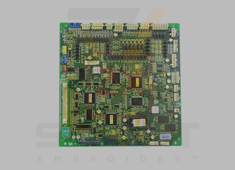 Dahao E600 Papan Utama Mesin Bordir Motherboard Komputer Aksesoris Mesin Bordir