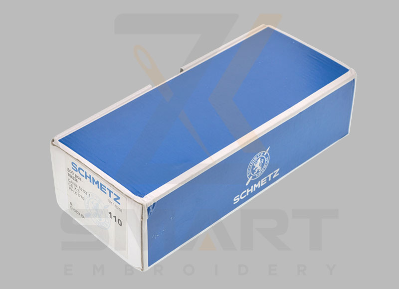 10 PCS Handuk Sulaman Mesin Jarum N11SCHETZ-CE-3