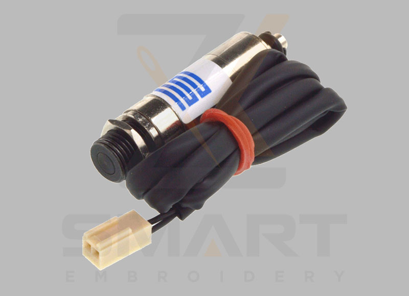 Lompat solenoid dengan miniplug untuk cina bordir cadangan suku cadang A0901cs