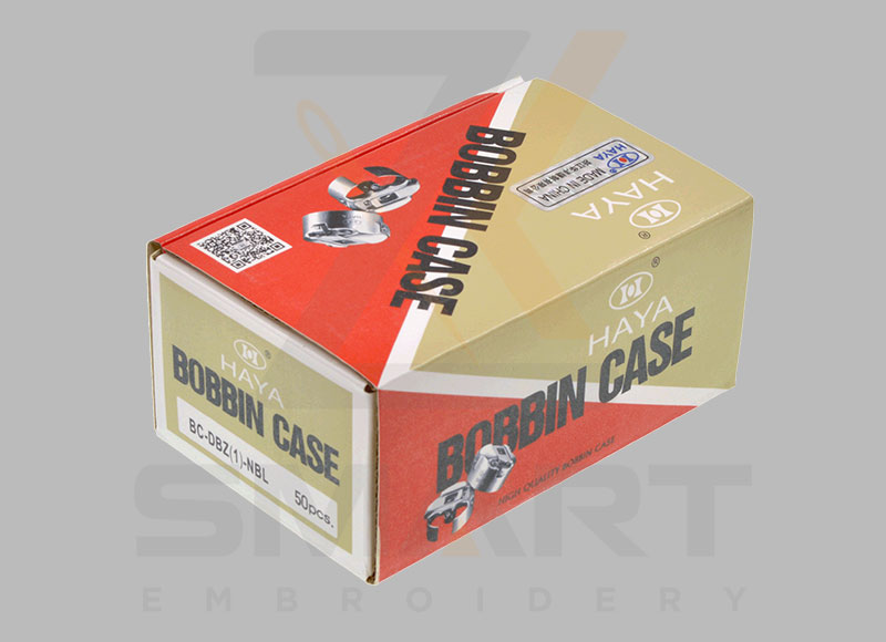 50 pcs haya bobbin case komputer bordir mesin aksesoris r02hy01