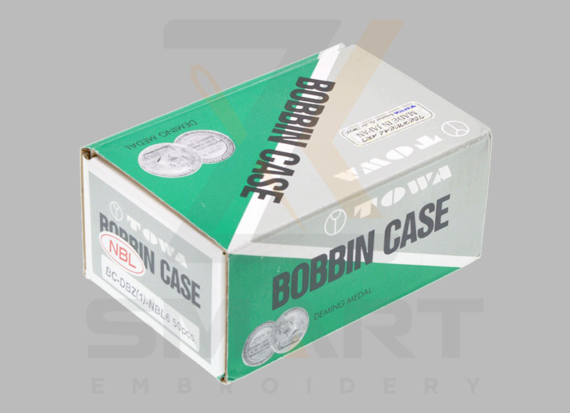 50 PCS TOWA BOWBIN CASE KOMPUTER Bordir Mesin Aksesoris R02Towa