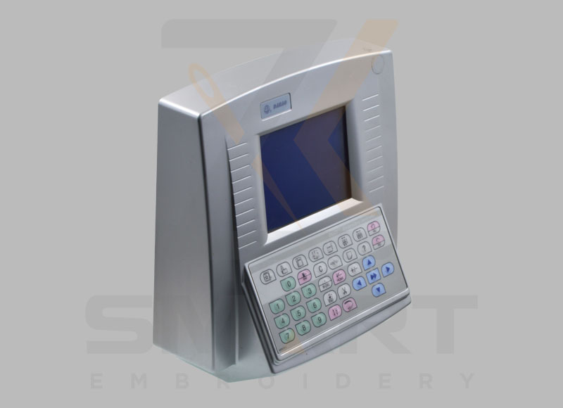 Kotak Operasi Dahao 02 Panel Kontrol untuk Suku Cadang Mesin Bordir China