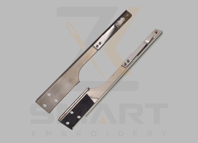 Tubular Frame Hoop Holder Cap Rumah Tangga Bordir Mesin Suku Cadang D020402