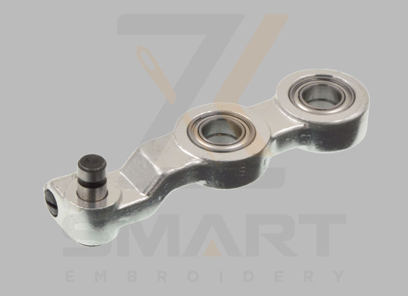 A04LSB Square Head Bearing Needle Bar Mengendarai Tuas Bordir Mesin Luang Suku Cadang Aksesoris