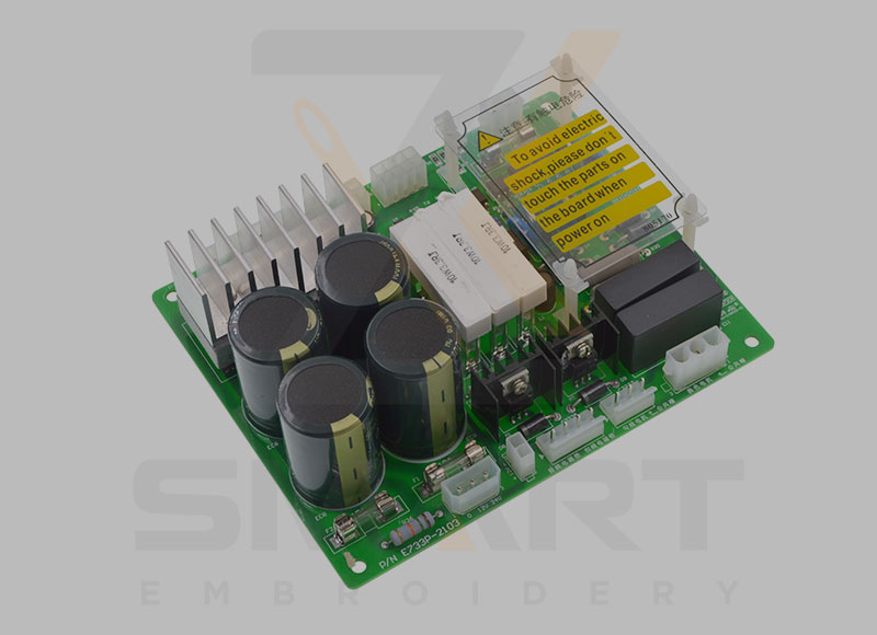 Dahao Power Card E733 untuk mesin bordir Cina