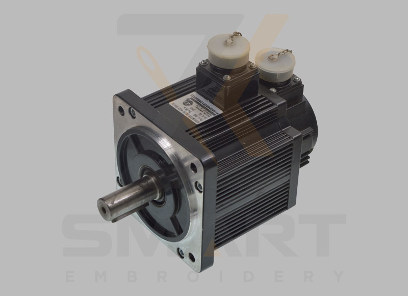 Digunakan 1.0KW Motor Main Servo Motor SM130-4025-D00 (D) Untuk China Feiya Zgm Dahao Bordir Mesin Suku Cadang