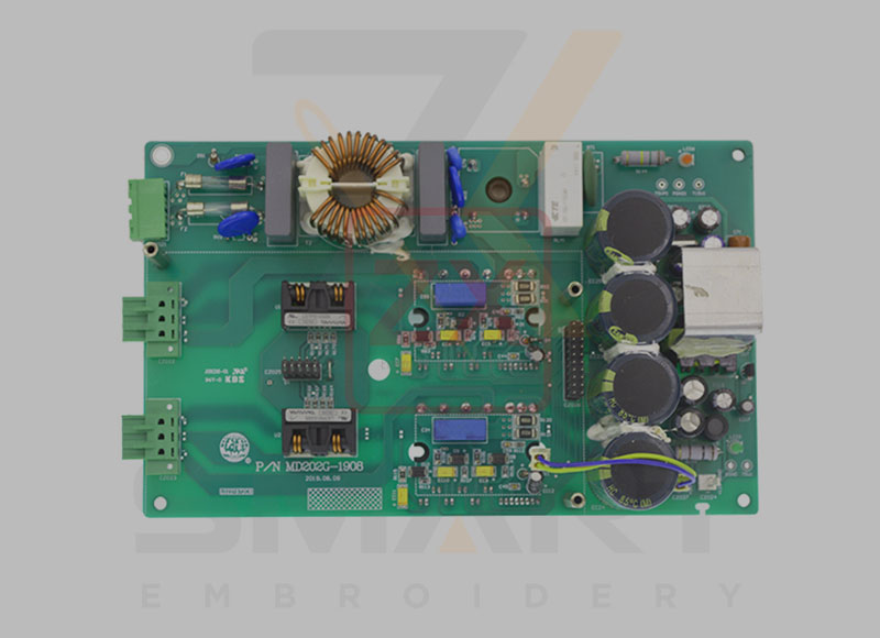 P/N MD202G-1908 Dewan untuk MD-02 XY Motor China Dahao Sulap Mesin Sulaman