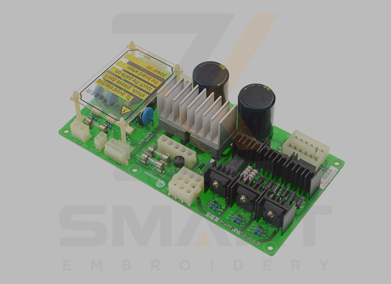Dahao P/N 6BPB Power Board untuk Mesin Sulaman China
