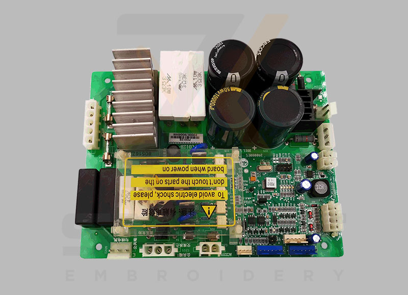 Dahao PC012 Power Card Bordir Aksesoris Mesin