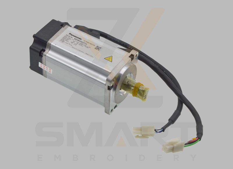 Panasonic Servo Motor MHMJ042P1S untuk mesin bordir