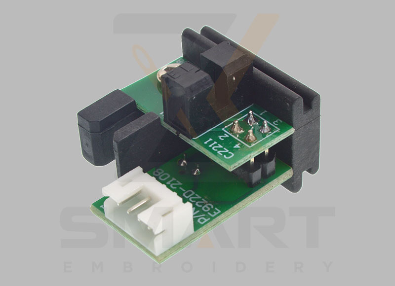 Dahao Thread Sensor Card E921 TC Sensor Board Untuk Sistem Kontrol Mesin Bordir Cina Suku Cadang Suku Cadang