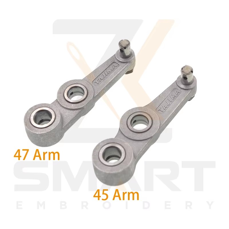 Tuas mengemudi bar jarum EG0527000000 080230050S00 untuk mesin bordir tajima A04TJ01-45 A04TJ01-47