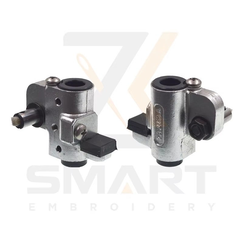 Presser Foot Reciprocator Ass'y untuk Tajima 47 ARM KUALITAS KUALITAS KUAT Mesin Sulaman A0801TJ01