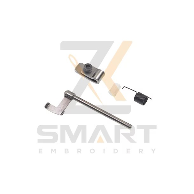 TINGKAT TINGKAT TINGKAT KONTAK MULIUL ALUR SUMBER PEMINUTAN SPRING COLLAR Lever Lever FN0527000000 ROD JACKING UNTUK TAJIMA A1102TJ01-KIT