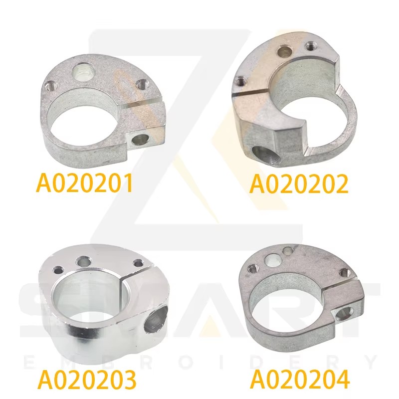 Presser Foot Cam Boss Untuk Tajima, SWF, Mesin Penggilingan Cina A020201 A020202 A020203 A020204