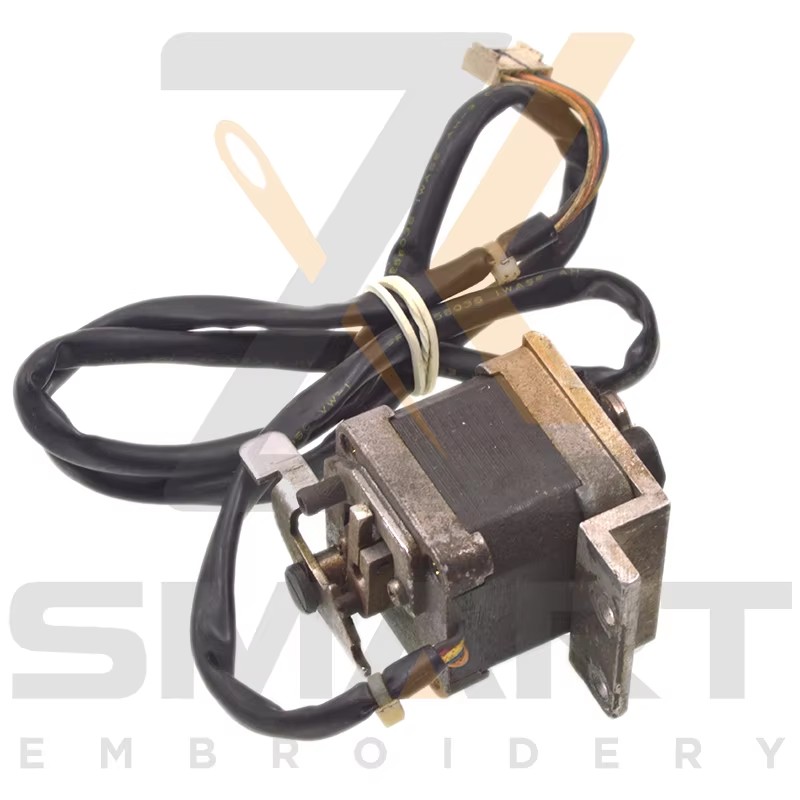 Motor lompatan yang digunakan untuk mesin bordir tajima A0902-TJ/TMEX