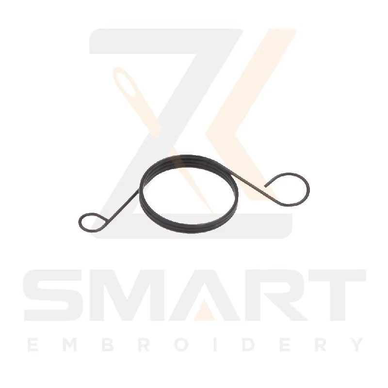 Spesifikasi Jump Lever Return Spring Embroidery Machine Parts A090206