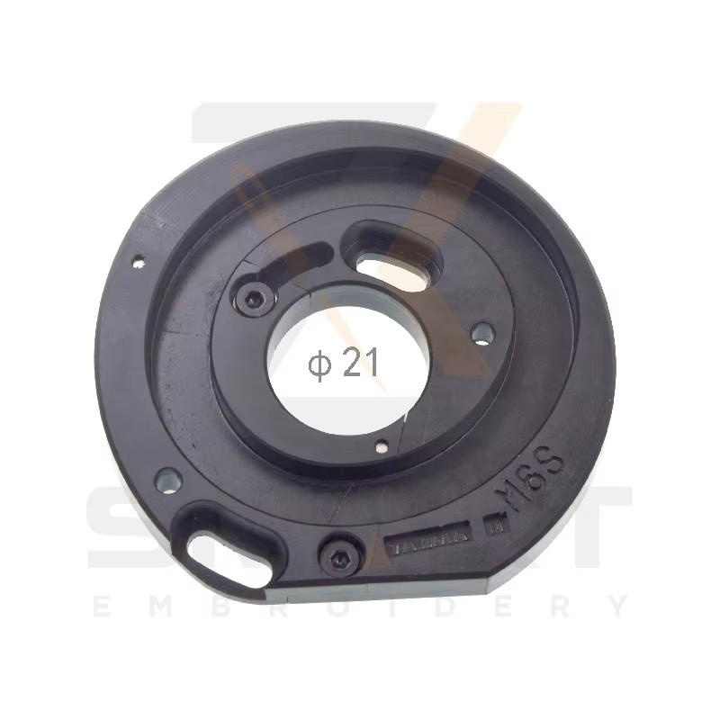 Tajima Take-Up Lever Cam 9A0802700A01 Diameter lubang tipe split 21mm a02tjm6s21s