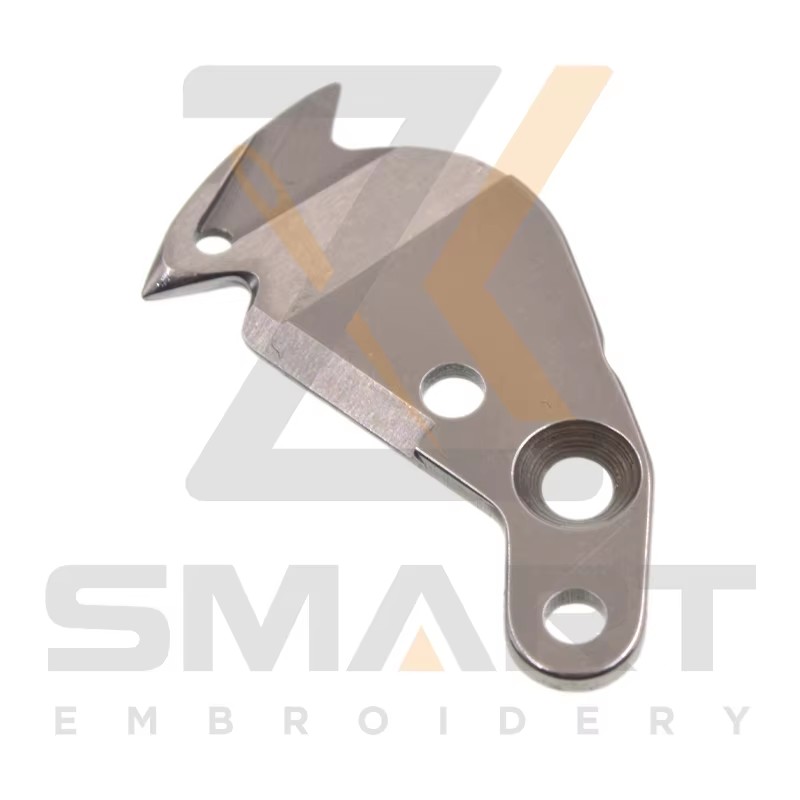 Tajima Movable Knife Memperbaiki Pisau Bordir Mesin Bagian C0301TJM04 C0301TJF05