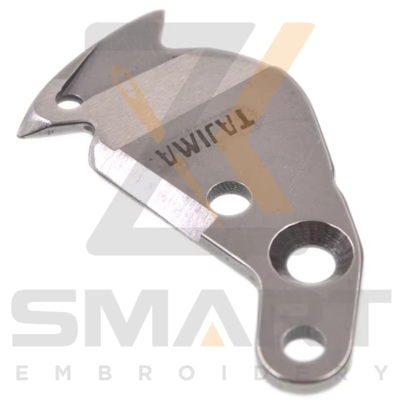 Memperbaiki dan menggerakkan pisau pisau untuk tajima coplic corp complect c0301tjf04 c0301tjm04