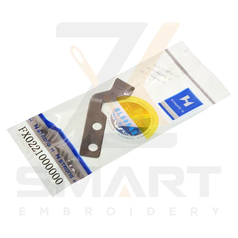 Pisau tetap FX0221000000 FX0221010000 Tajima Cina Mesin Baja Bagian