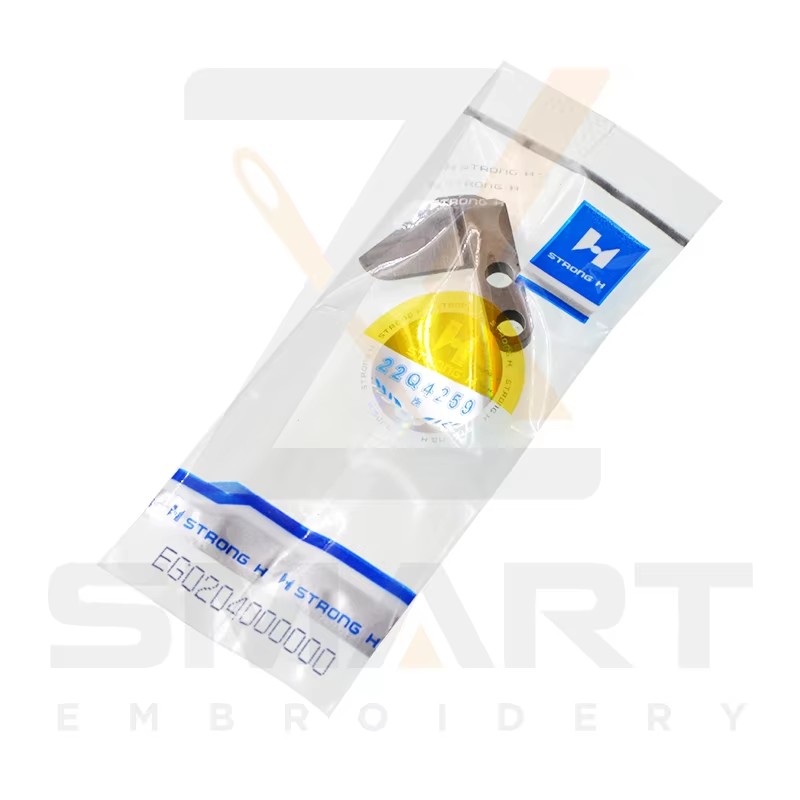 Pisau tetap EG0204000000 untuk mesin bordir Cina tajima