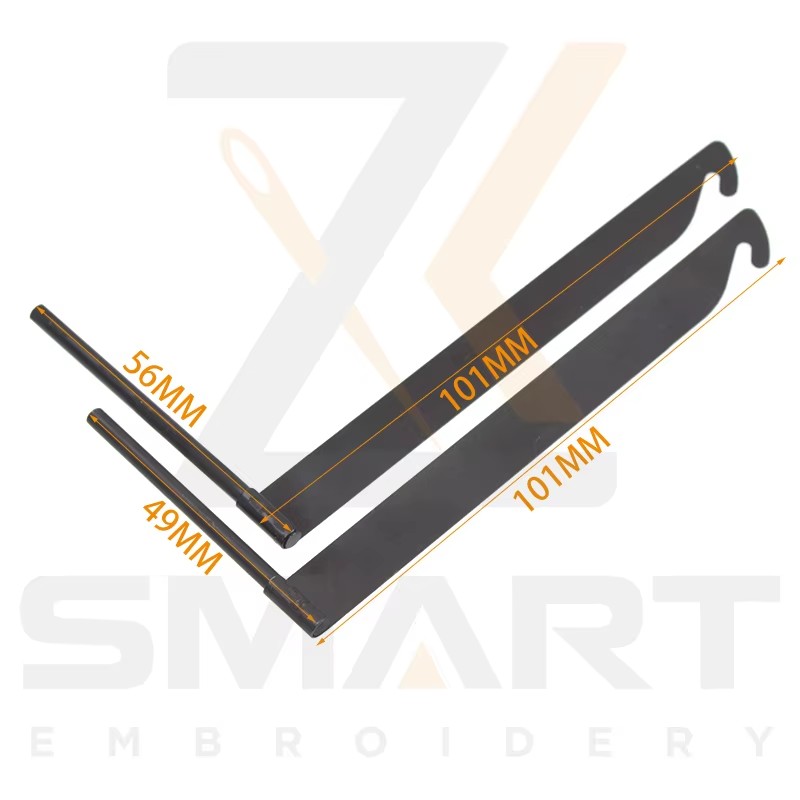 Top Thread Hook AC0306030000 AC0306020000 EC0A02030000 Wiper Hook Untuk Tajima & Cina Embroidery Machine Parts