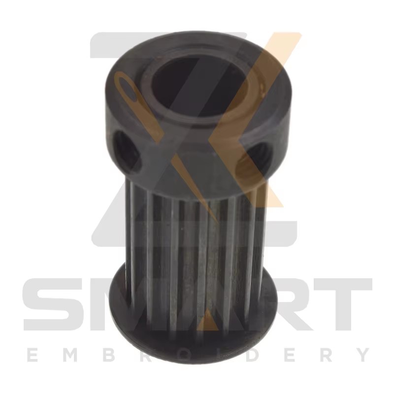 Pulley S5m 15mm Lubang 35mm Sabuk Lebar Tajima Bordir Mesin Barang D05-S5M-D15-T16-WQ35-KF/I