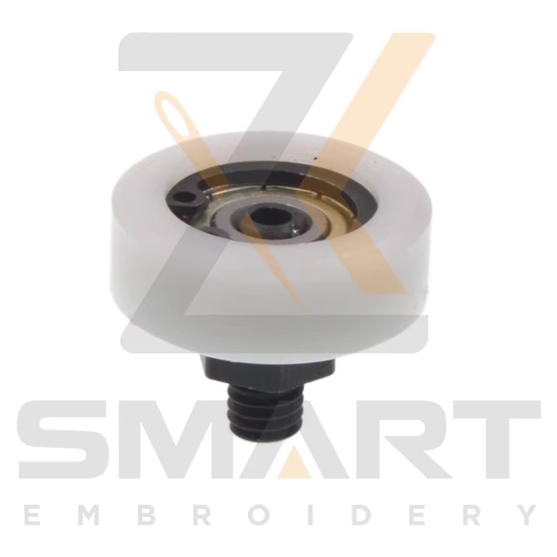 Roller dengan Stud dan Plastik Kasus Tajima SWF Cina Embroidery Machine Parts D08029CN01