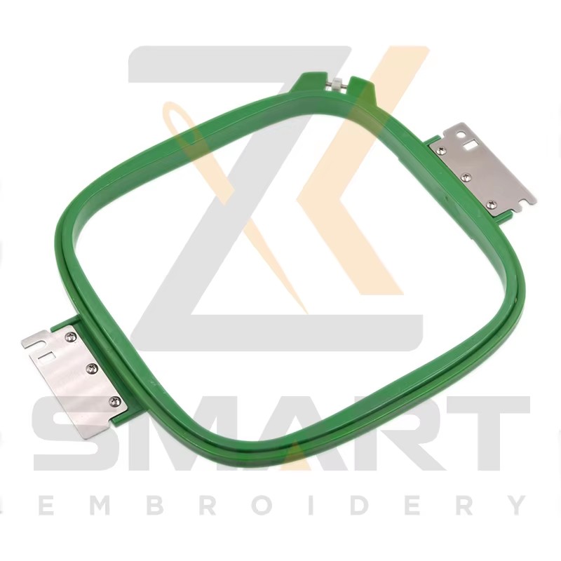 Tubular Hoop 240*240 Panjang 350mm Tajima Bordir Mesin Suku Cadang D0205-355-240*240GN