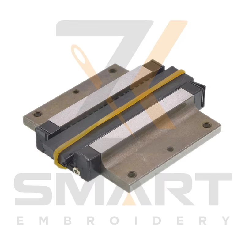 Liner Rail Slider Untuk Mesin Tajima Embroidery D08011-TJ01