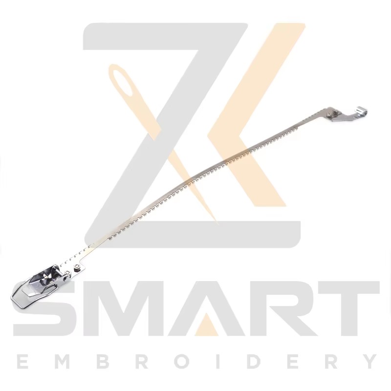 Single Band Cap Frame Presser Lid Untuk Mesin Embroidery D030311