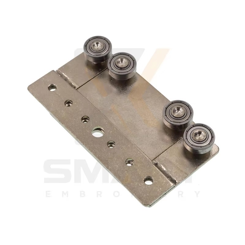 Menghubungkan Bracket A dan B GN0312000000 GN0313000000 Untuk Mesin Tajima Embroidery D08019TJ02