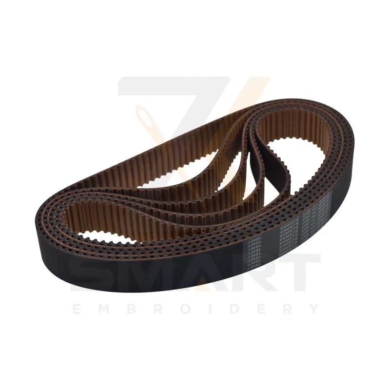 Original MBL Timing Belt STD5M-575 Panjang 25MM Untuk Tajima Embroidery Machine D01-S5M-575-25-MBL